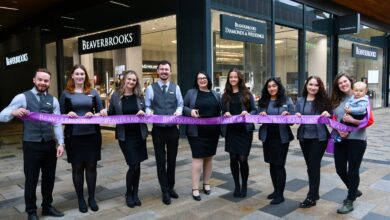 Beaverbrooks invests £1.6m in Bracknell store refurb