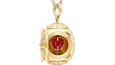 Fabergé unveils new additions to Fabergé x 007 collab