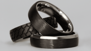 Flinn and Steel unveils new Carbon Fibre collection