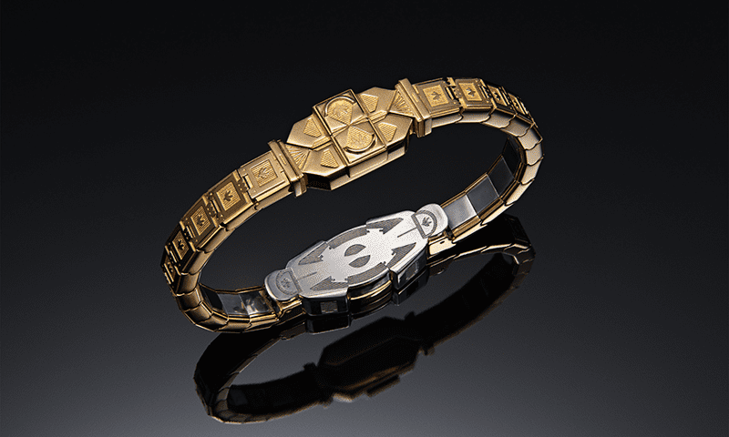 The Contrast Club launches nanotechnology jewellery