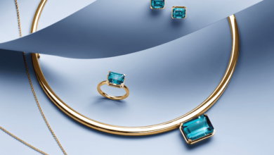 Bucherer unveils The Blue Path collection