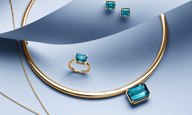 Bucherer unveils The Blue Path collection