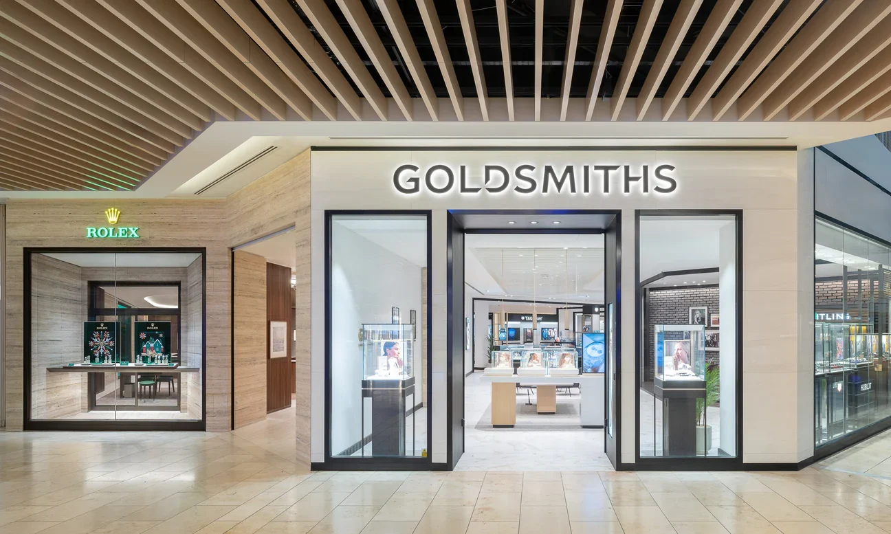 Marco Bicego partners with Watches of Switzerland Group