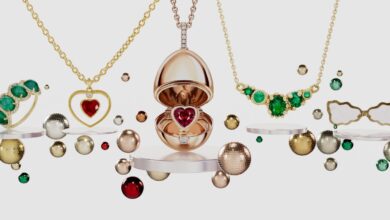 Gemfields launches new Christmas collection