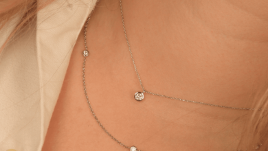Jessica Flinn unveils new fine jewellery range ahead of Christmas