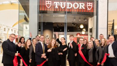 Beaverbrooks opens first Tudor watch boutique in Kent