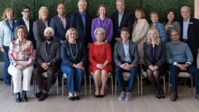 GIA board of governors welcomes two new members