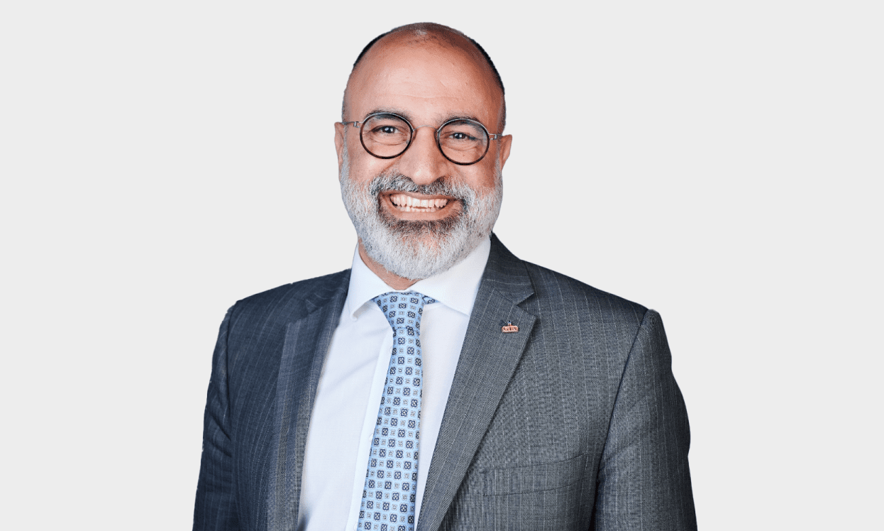 NAJ appoints new vice chair