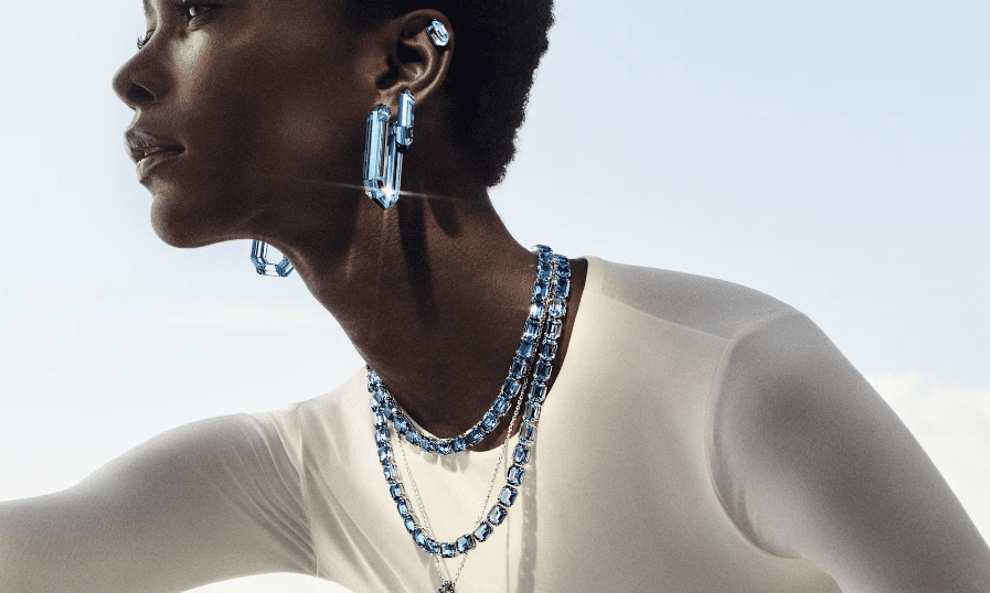 Swarovski launches ‘most sustainable crystals’ to date