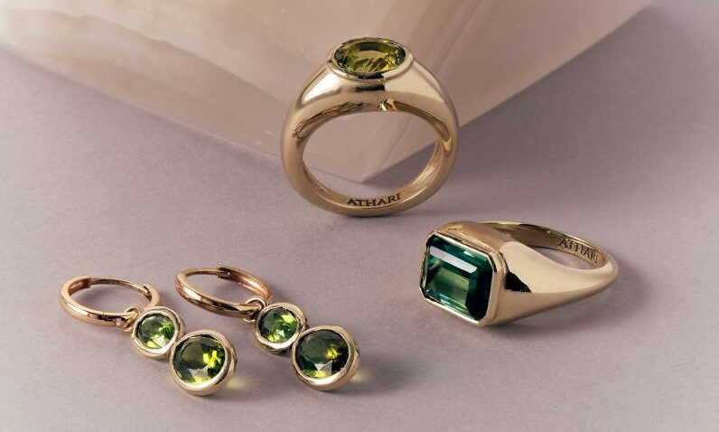 Athari launches new Tourmaline Tales collection