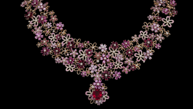 Dior launches Dior Milly Dentelle collection