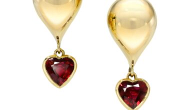 Gemfields unveils Rachel Quinn collab