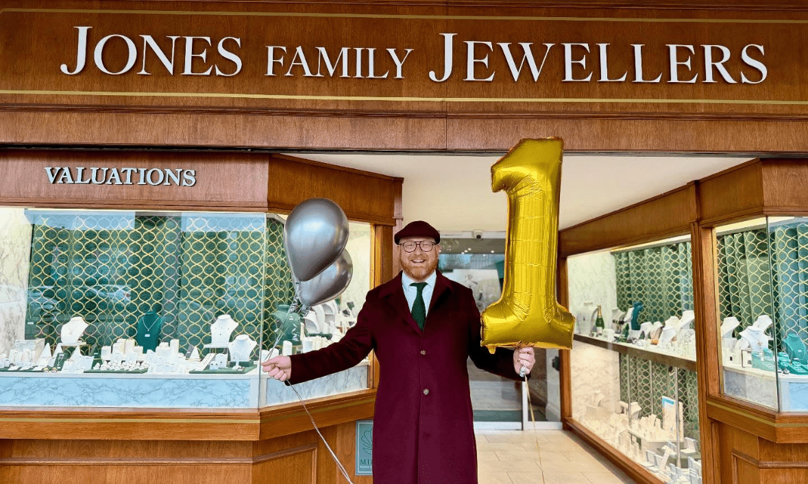 Jones Family Jewellers to open new Leamington store