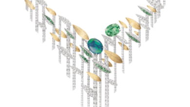 Chaumet unveils new Bamboo capsule collection