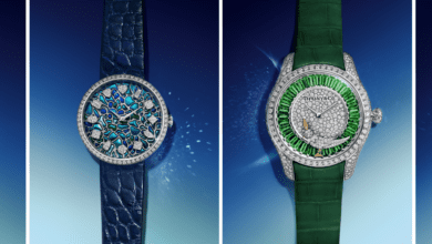 Tiffany and Co unveils LVMH Watch Week 2025 novelties