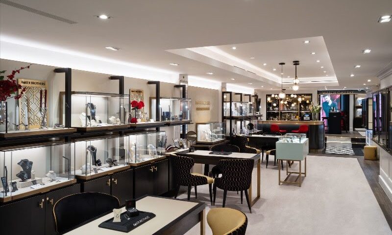 Baker Brothers unveils new store in Bedford