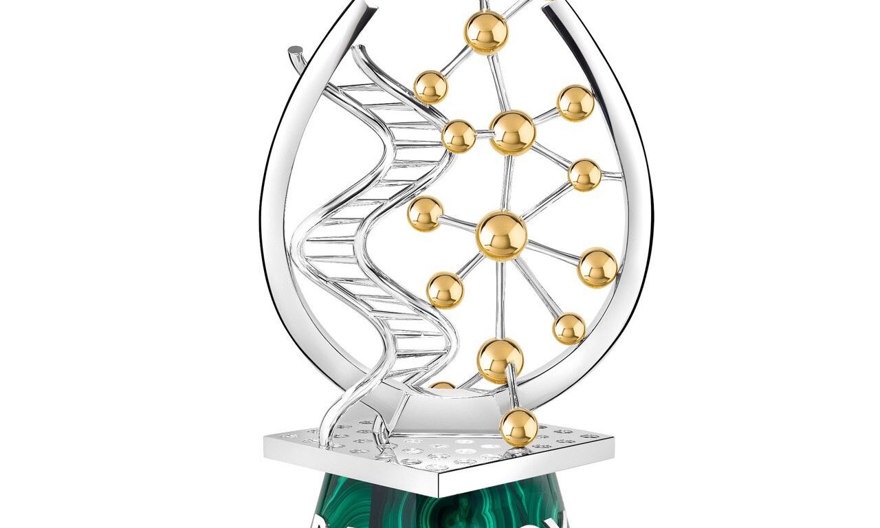 Boodles designs the 2025 Grand National Trophy