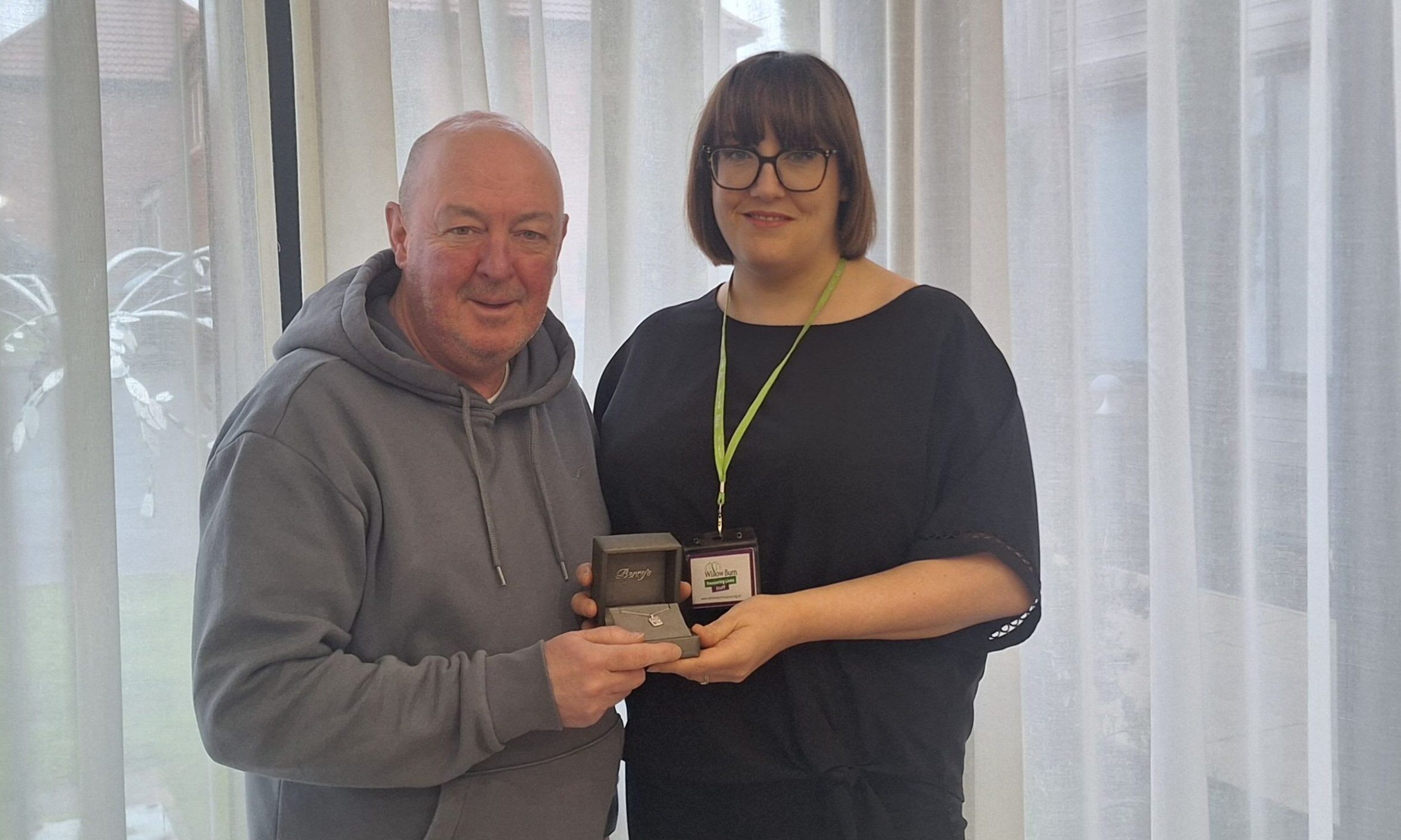 Berry’s Jewellers to sponsor Willow Burn Hospice Diamonds and Pearls Ball