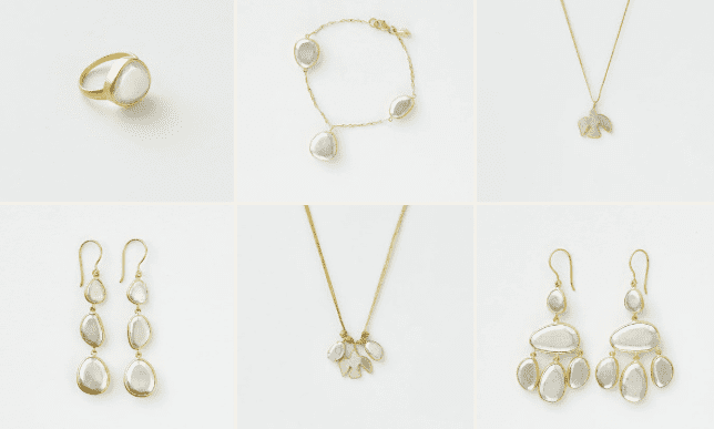 Pippa Small unveils new Chandra collection