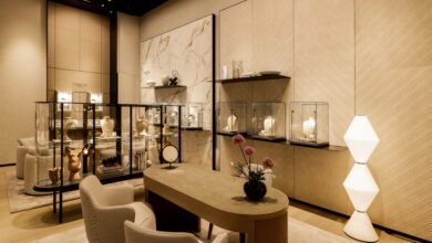 Bucherer reopens refurbished Westfield White City site