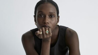 Gemfields teams up with Āzlee for capsule collection