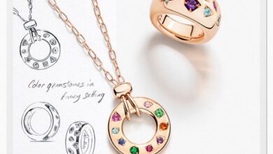 Pomellato unveils new additions to Iconica collection