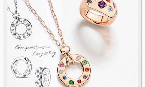 Pomellato unveils new additions to Iconica collection