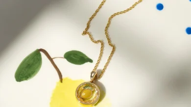 Loquet launches new Lemon Charm collab with Skye McAlpine
