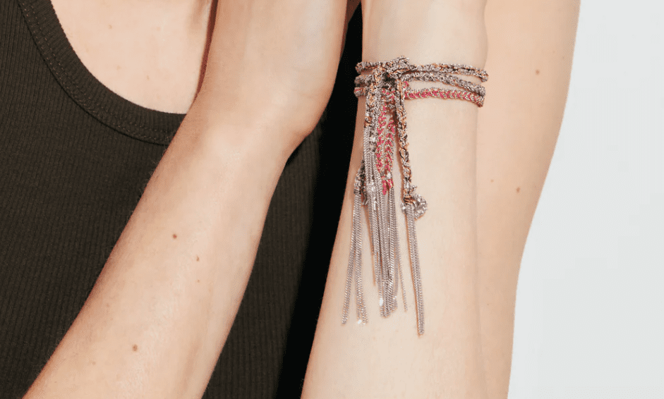 Carolina Bucci partners with Make-A-Wish UK charity