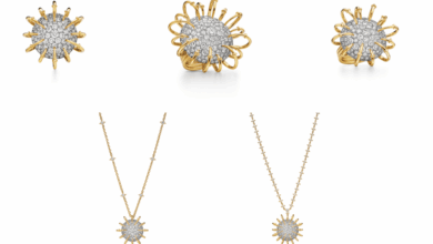 Tiffany unveils new Jean Schlumberger’s Apollo collection pieces