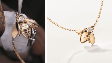 Chaumet commits to traceability with new Bee de Chaumet pendant