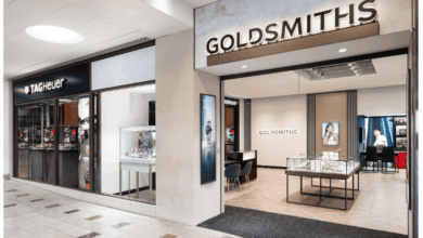 Goldsmiths reopens newly refurbished Kingston showroom