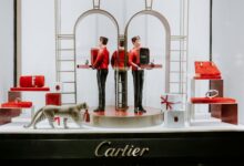 Richemont sales rise 6% on strong jewellery demand