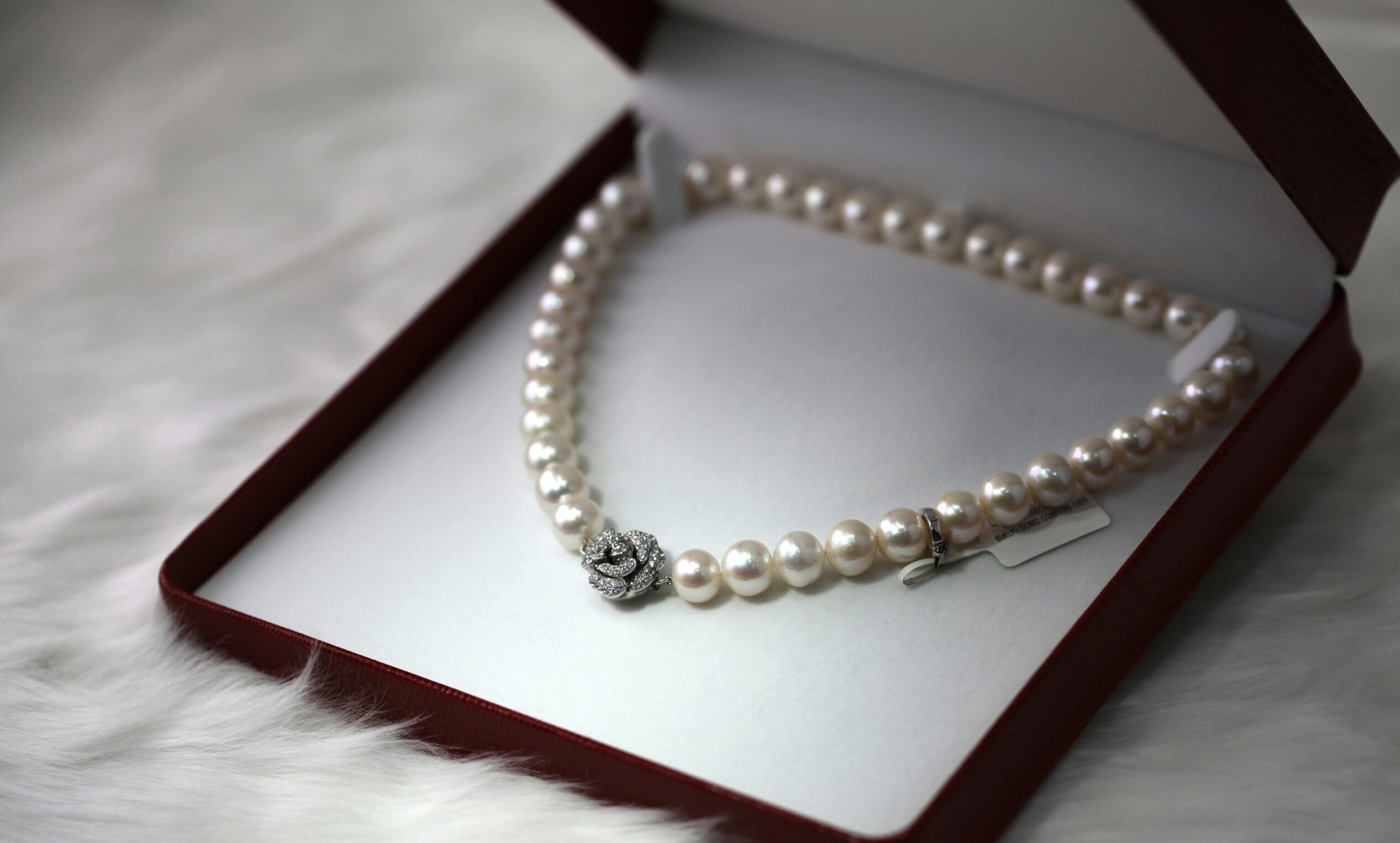 GIA introduces expanded Nacre Scale to all pearl classification reports