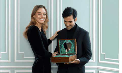 Wolf to make Luxury by JCK debut