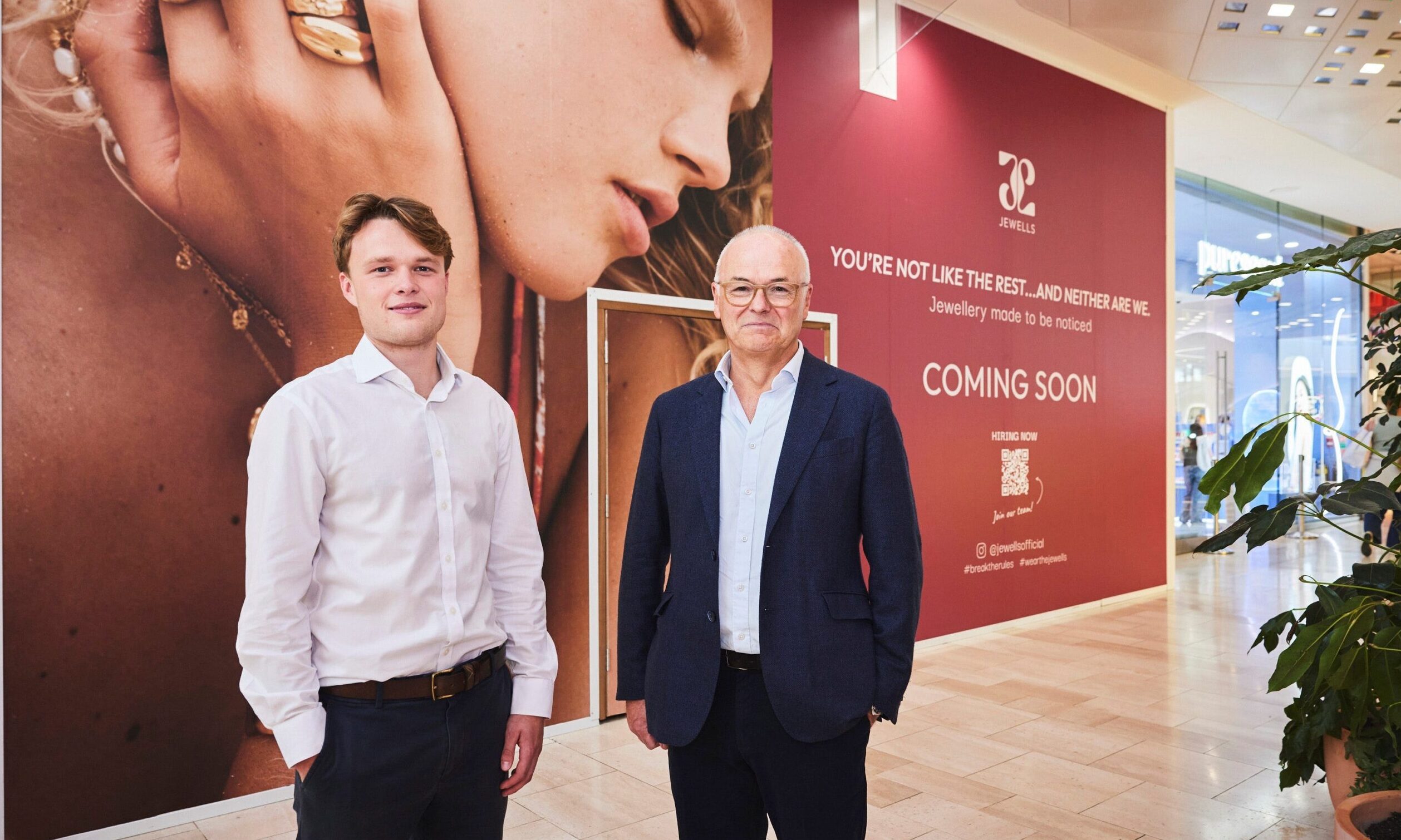 Jewells to open seven new stores across UK