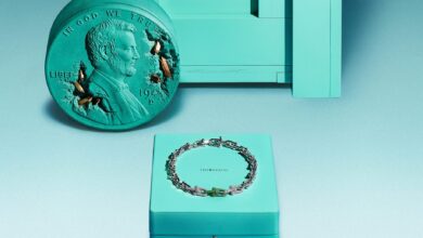 Tiffany and Arsham unveils bronze vessel and HardWear necklace