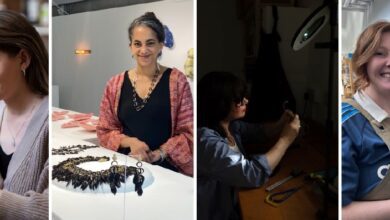 The Goldsmiths’ Centre awards grants to four early-stage businesses