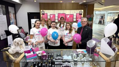 F.Hinds celebrates successful launch of Dementia UK collection