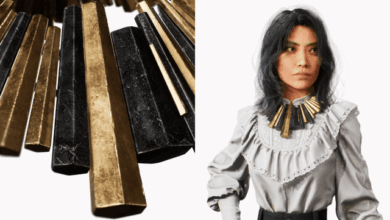 Hannah Martin launches video game jewellery collection
