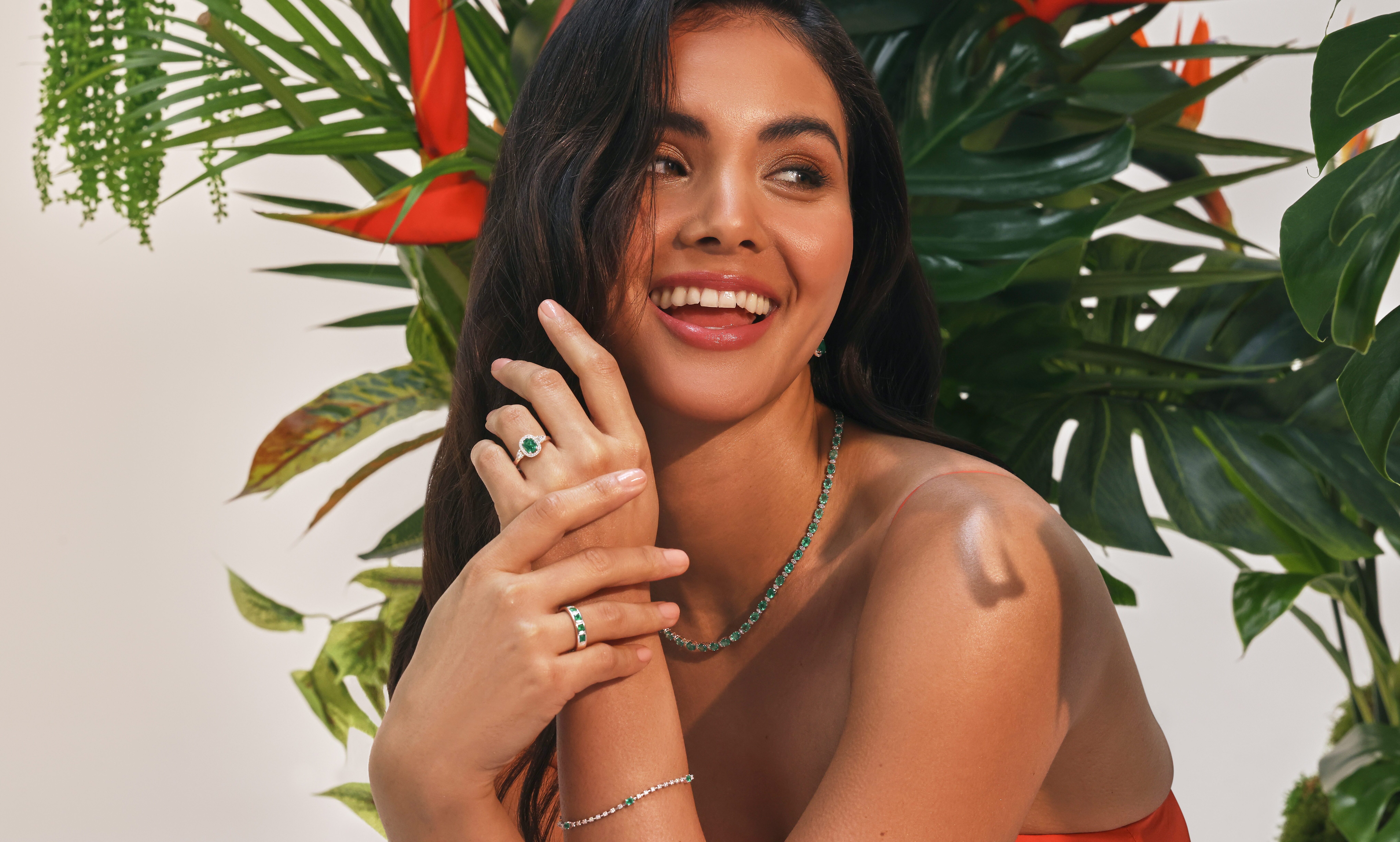 Laings unveils Gemstones of Paradise campaign