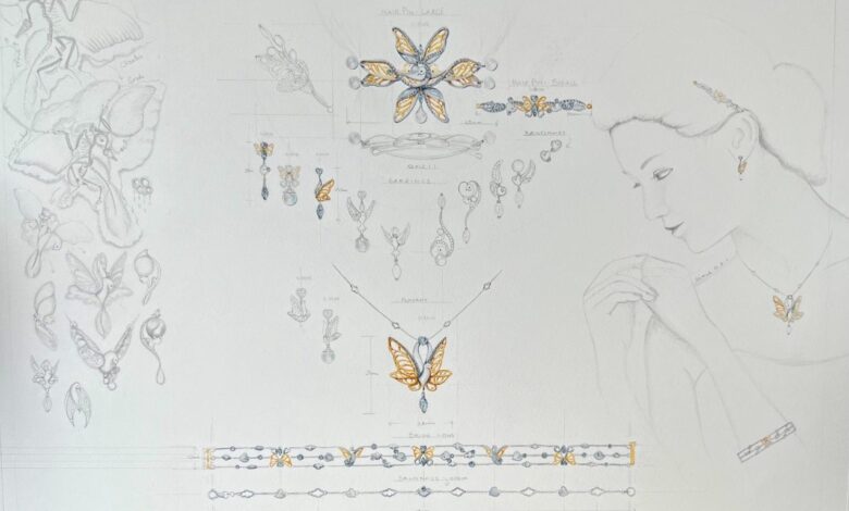 Goldsmiths Centre to host 2D hand-rendering talk