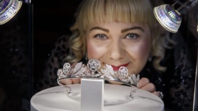 Bradley’s Jewellers unveils new additions to York Rose collection