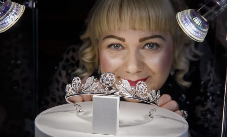 Bradley’s Jewellers unveils new additions to York Rose collection