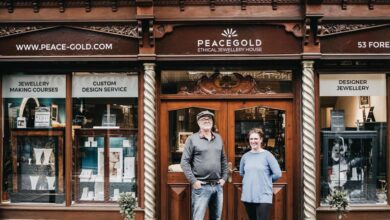 PeaceGold to launch jewellery hub and workshop
