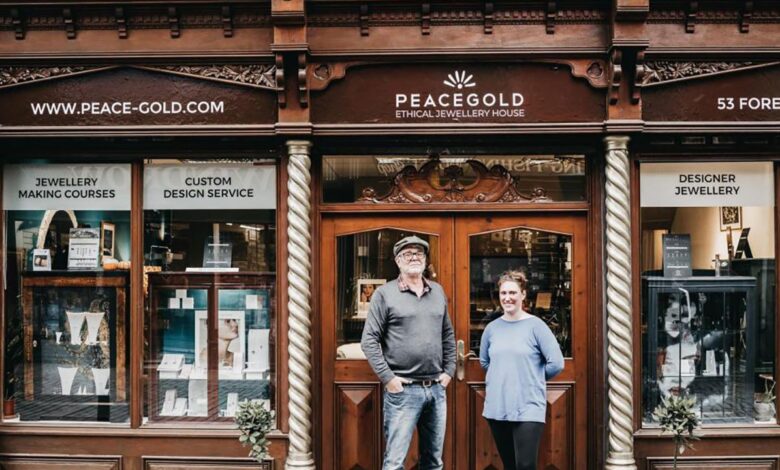PeaceGold to launch jewellery hub and workshop