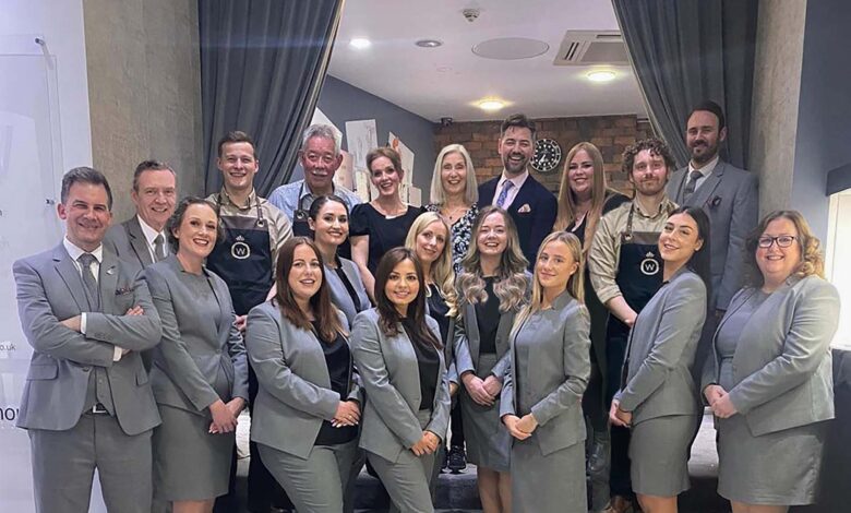 Wongs Jewellers crowned ‘Best Jeweller’ at West Wedding Awards