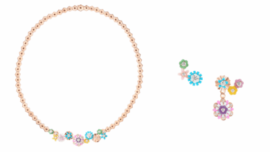 Dior unveils the Diorigami collection