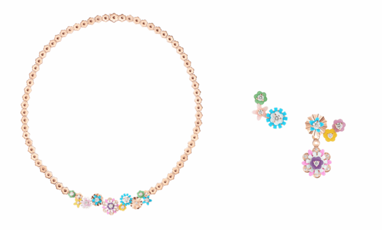 Dior unveils the Diorigami collection