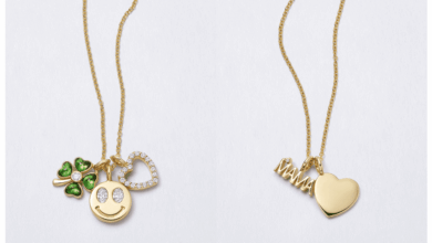 Loquet London launches new pendant necklace collection